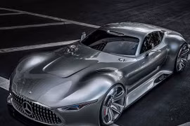 Mercedes-AMG chuẩn bị ra mắt siêu xe 1.300 mã lực?