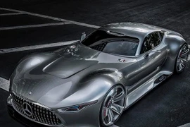 Mercedes-AMG chuẩn bị ra mắt siêu xe 1.300 mã lực?