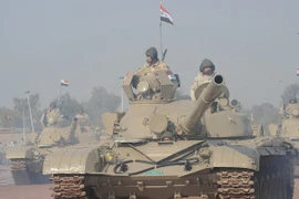 Vũ khí Nga sẽ đóng vai trò lớn trong việc giải phóng thành phố Mosul