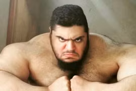 "Người khổng lồ xanh" của Iran sẽ giúp Syria đánh IS