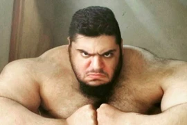 "Người khổng lồ xanh" của Iran sẽ giúp Syria đánh IS