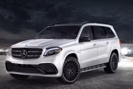 Mercedes-Benz lập kỉ lục doanh số nhờ dòng xe SUV