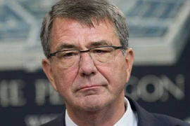 Mỹ điều thêm 560 lính đến hỗ trợ Iraq giải phóng Mosul