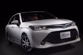 Toyota Corrolla có phiên bản đặc biệt mừng sinh nhật 50 tuổi 