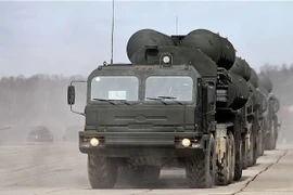 Nga không thèm sử dụng hệ thống S-300 của Ukraine ở Crimea