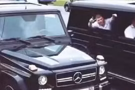 Nga trừng phạt nặng các tân điệp viên ăn mừng tốt nghiệp quá khích