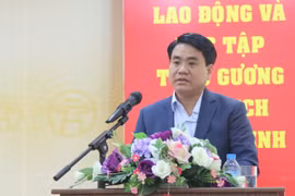 Chủ tịch UBND TP Hà Nội: Chấm dứt làm quy hoạch theo kiểu "băm nát"