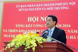 Chủ tịch UBND TP Hà Nội Nguyễn Đức Chung: Không để người dân phàn nàn về thủ tục đất đai