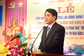 Gia Lâm có thể trở thành quận trung tâm phía Đông Hà Nội