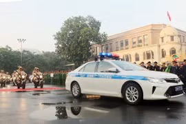 Xử lý nghiêm các vi phạm an toàn giao thông dịp Tết Nguyên đán 2017