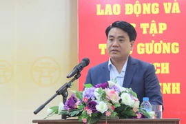 Chủ tịch UBND TP Hà Nội: Chấm dứt làm quy hoạch theo kiểu "băm nát"