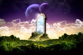 Ai đủ tư cách có được chìa khóa vào cổng thiên đàng?