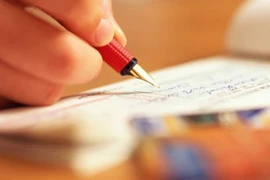 Điều bí mật từ cuốn nhật ký