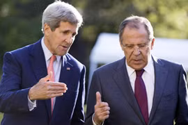 Nga-Mỹ xích lại gần nhau?