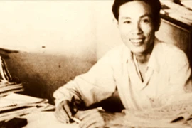 Ma lực ngân nga trong thơ và văn Hồ Dzếnh