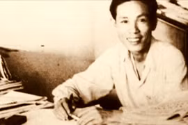 Ma lực ngân nga trong thơ và văn Hồ Dzếnh