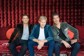 Michael Learns to Rock trở lại Việt Nam