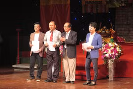 Ra mắt Trung tâm Xúc tiến, Quảng bá di sản văn hóa phi vật thể Việt Nam