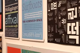 Các tác phẩm đồ họa chữ xuất sắc thế giới 2016