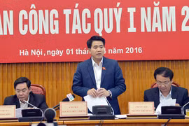 Phân công rõ người, rõ việc, xử lý dứt điểm các vấn đề dân sinh bức xúc