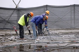 Yêu cầu tăng tốc tháo dỡ phần sai phạm tại công trình 8B Lê Trực