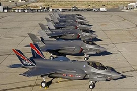 Mỹ - Hàn xác nhận bàn giao 40 tiêm kích tàng hình F-35A