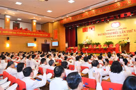 Niềm tin tưởng và sự kỳ vọng sâu sắc vào những quyết định đúng đắn của Đại hội Đảng bộ Công an Trung ương lần thứ VII