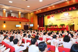 Niềm tin tưởng và sự kỳ vọng sâu sắc vào những quyết định đúng đắn của Đại hội Đảng bộ Công an Trung ương lần thứ VII