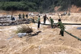 Thủ tướng Nguyễn Xuân Phúc gửi Thư khen lực lượng Công an nhân dân