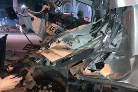 Bộ Công an chỉ đạo đánh giá kỹ nguyên nhân vụ tai nạn liên hoàn 3 ô tô khiến 1 người tử vong