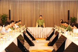 Đảm bảo tốt nhất điều kiện an ninh, y tế phục vụ Đại hội đồng AIPA-41