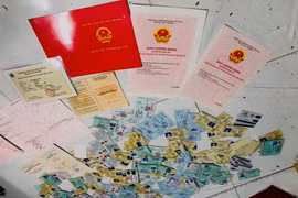 Cán bộ xã, huyện ‘bắt tay’ làm giấy tờ giả ‘giúp’ hàng loạt trường hợp xuất cảnh