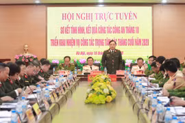 Xây dựng quy trình, cơ chế cụ thể, rõ trách nhiệm để thực hiện tốt nhiệm vụ công tác Công an