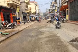 Tăng tốc thi công, đảm bảo an toàn dự án cải tạo, nâng cấp đường Tứ Hiệp