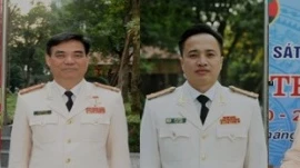 Chân dung 4 Anh hùng lực lượng vũ trang nhân dân