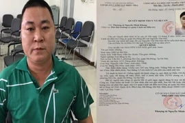 ‘Giang hồ’ Hải ‘bát giới’ lĩnh án 15 tháng tù