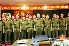 ASEANAPOL hội nghị trực tuyến về phòng, chống ma túy trong thời kỳ dịch Covid-19