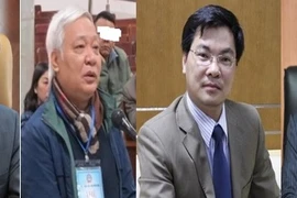 Ba tội danh đối với 13 bị can gây thiệt hại gần 1.000 tỉ đồng liên quan đến GPBank