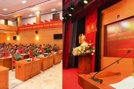 Lực lượng CAND nỗ lực phòng, chống thiên tai và tập trung khắc phục hậu quả do mưa lũ