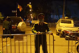 22h30 tối nay 29-11: Lực lượng Công binh tiến hành ‘vô hiệu hóa’ quả bom ở công trình 15 phố Cửa Bắc