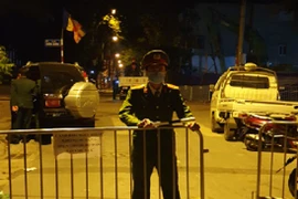 22h30 tối nay 29-11: Lực lượng Công binh tiến hành ‘vô hiệu hóa’ quả bom ở công trình 15 phố Cửa Bắc