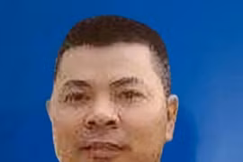 Kẻ trốn truy nã lộ diện vì chiếc xế hộp Range Rover