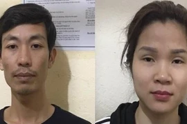 Đang sốt ruột chờ ‘thanh lý hợp đồng’, tú bà bị bắt quả tang