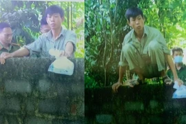 Gã rể ‘quý’, dùng thuốc trừ cỏ định hãm hại nhà vợ