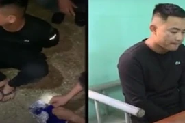 Nhận ‘công’ 10 triệu đồng để vận chuyển hơn 3.000 viên ma túy