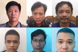 Màn kịch táo tợn ‘vòi’ 25 tỷ đồng của nhóm 6 đối tượng