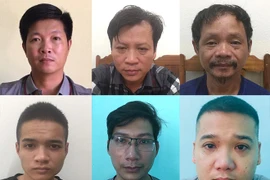 Màn kịch táo tợn ‘vòi’ 25 tỷ đồng của nhóm 6 đối tượng