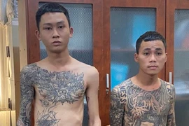 Cục Cảnh sát hình sự tham gia truy bắt đối tượng trong vụ dùng súng AK gây án