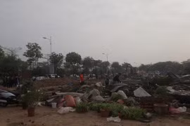 Hoàn tất công tác giải phóng mặt bằng đối với 34 hộ dân ở phường Long Biên