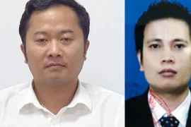 Bộ sậu lãnh đạo Trường Đại học Đông Đô cấp bằng ‘loạn cào cào’